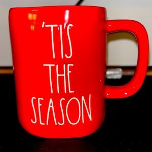 RAE DUNN ‘TIS THE SEASON MUG